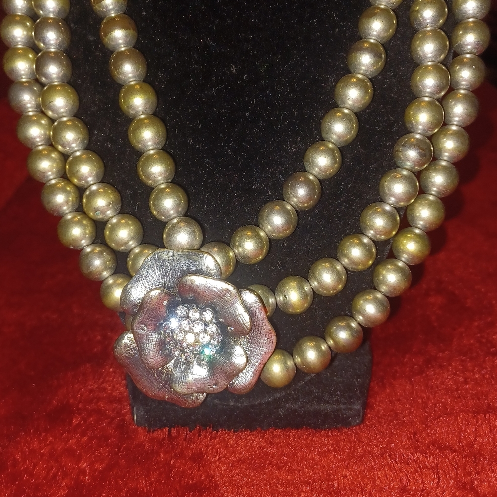 Very Vintage Necklace